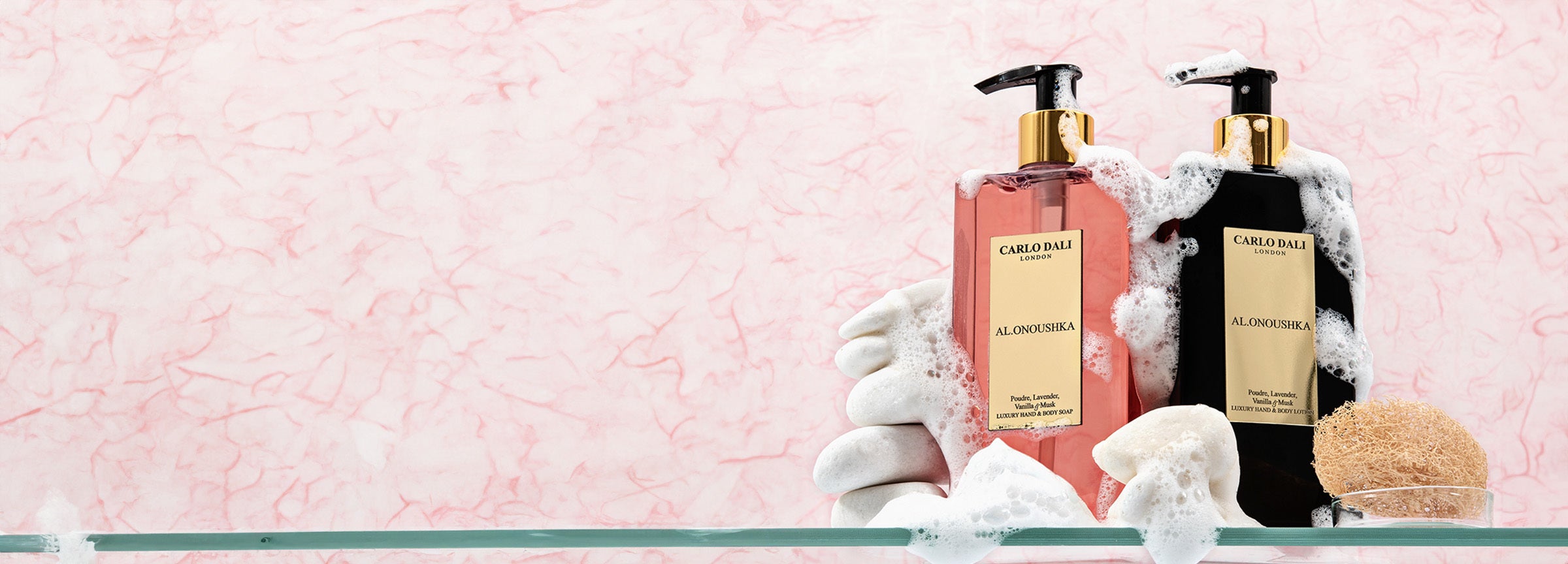 HAND & BODY SOAP DE PARFUM