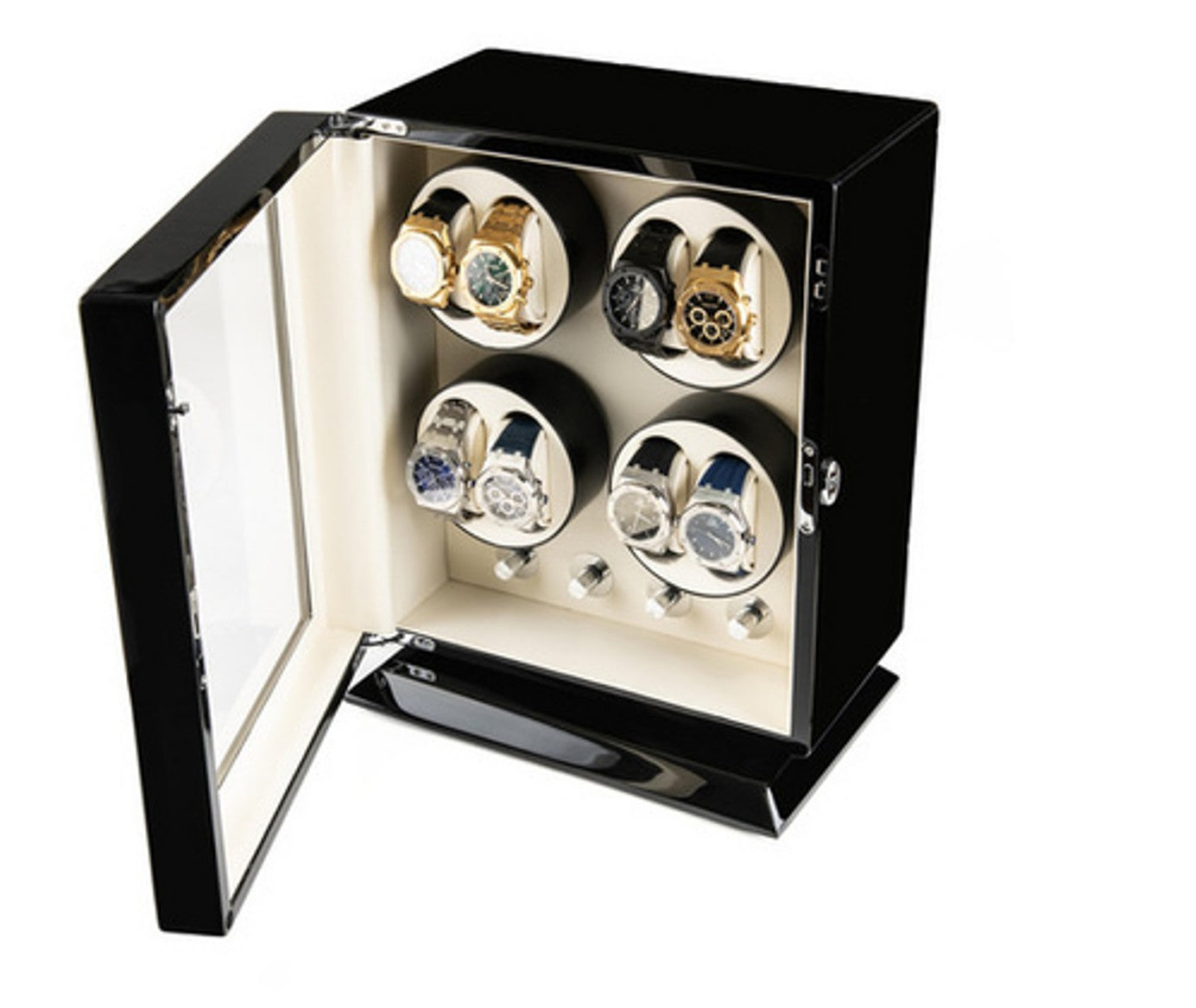 WATCH WINDER BOX & STORAGE CASE