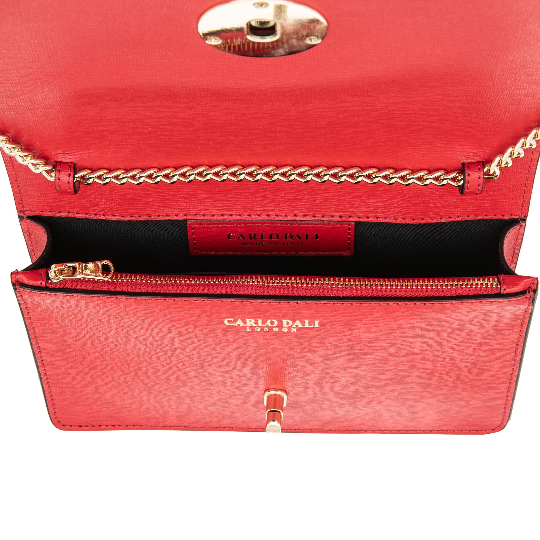 "JULIENNE" HAND & SHOULDER BAG