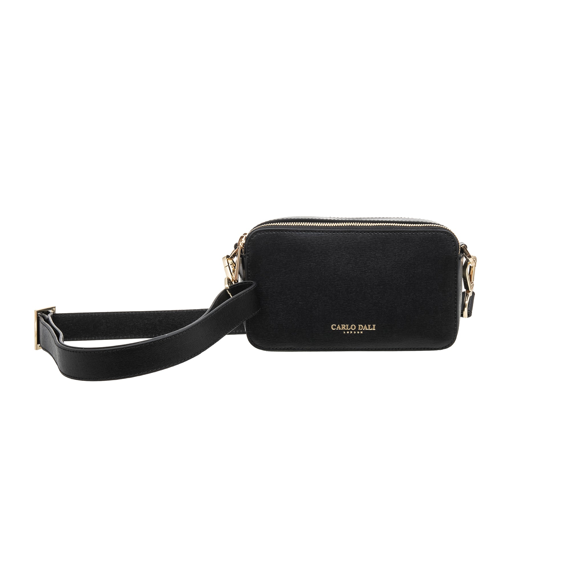 CARLO DALI "SHILOH" CROSSBODY BAG