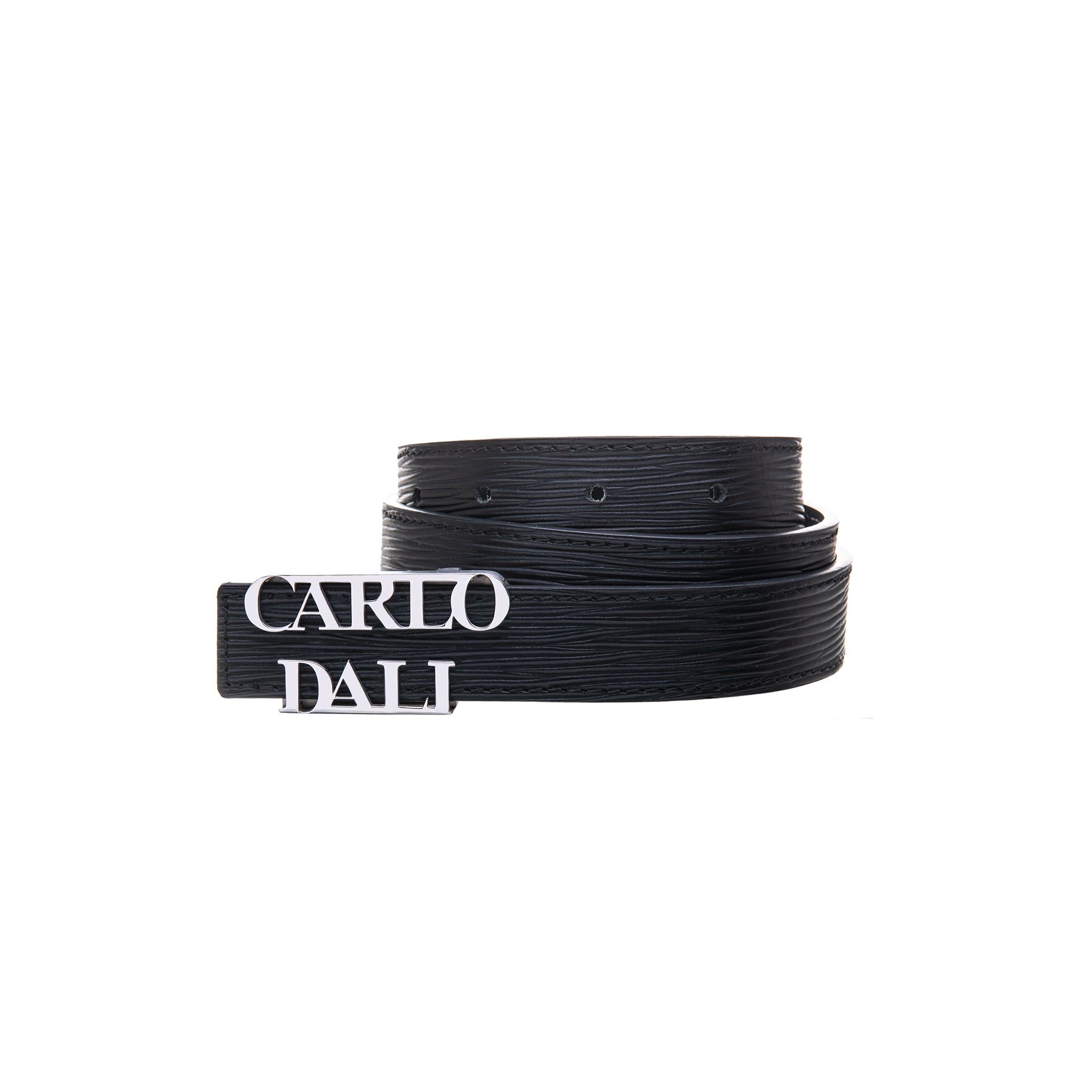 CARLO DALI "ORIGINAL" LEATHER BELT