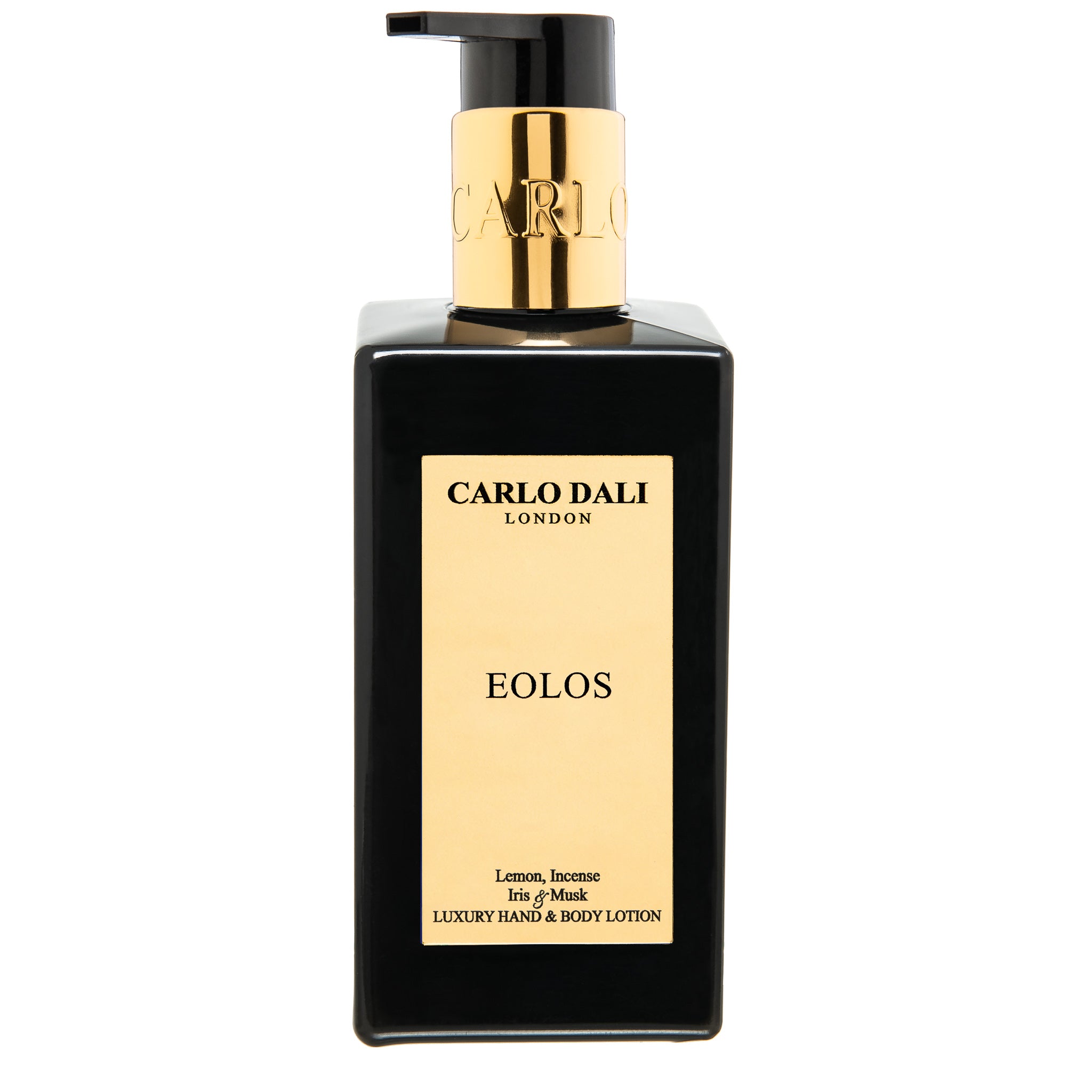 LUXURY HAND & BODY LOTION "EOLOS" 250 ML