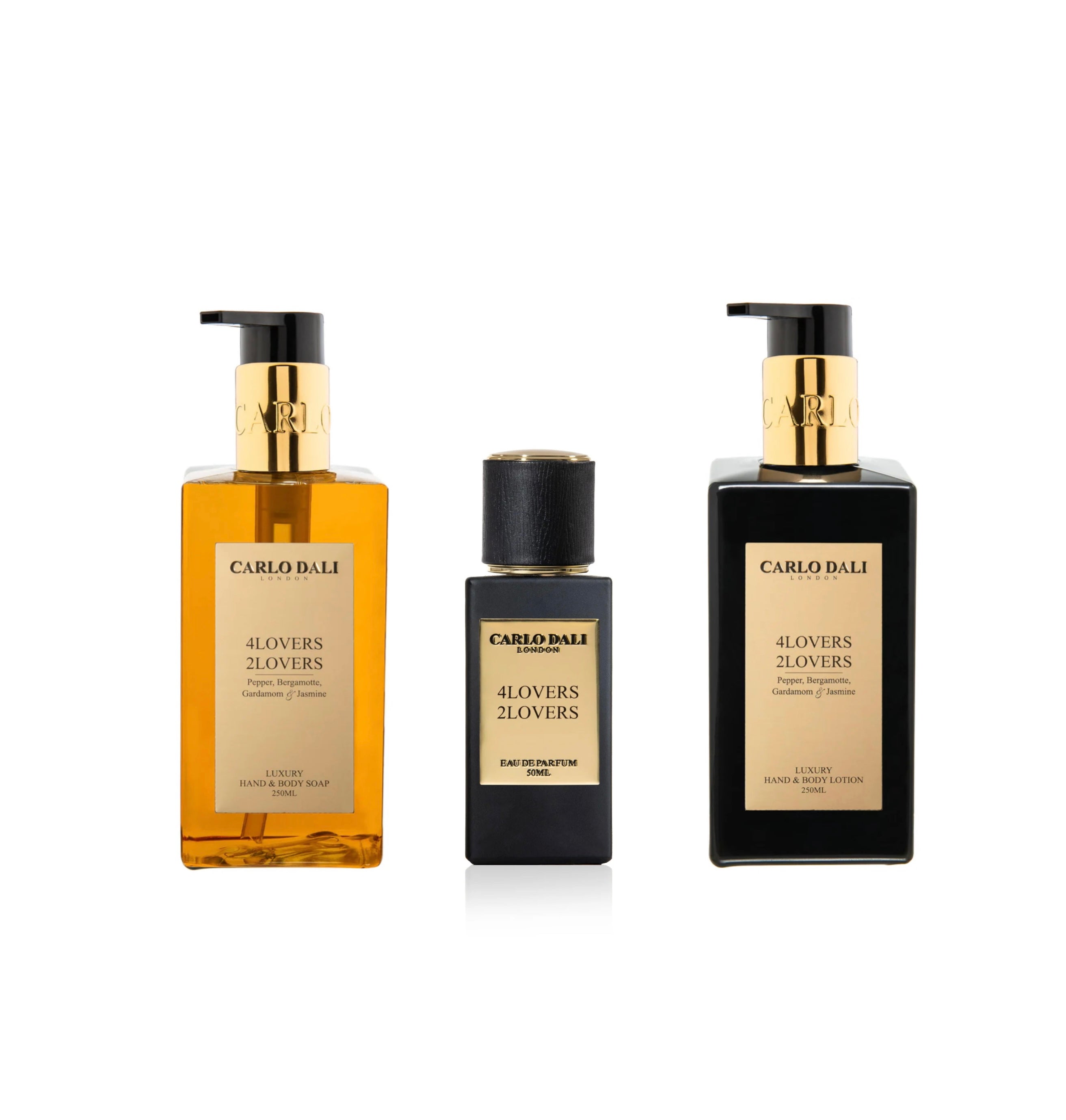 GIFT BOX "4 LOVERS 2 LOVERS"