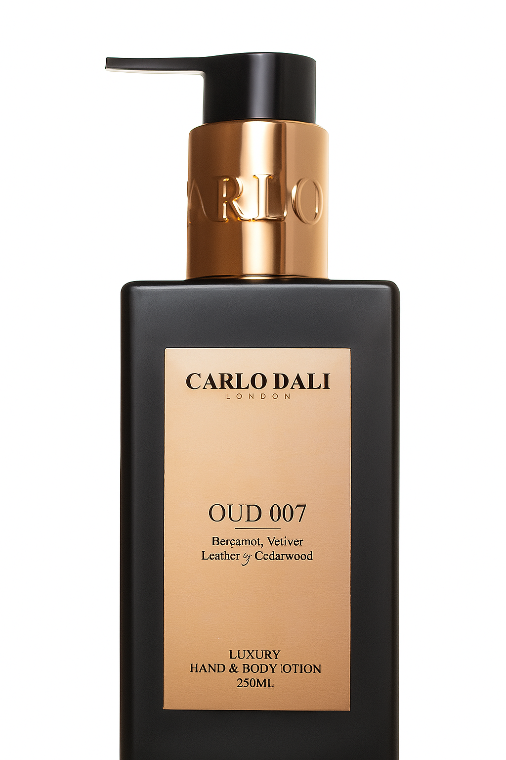 LUXURY HAND & BODY LOTION OUD 007 250ML