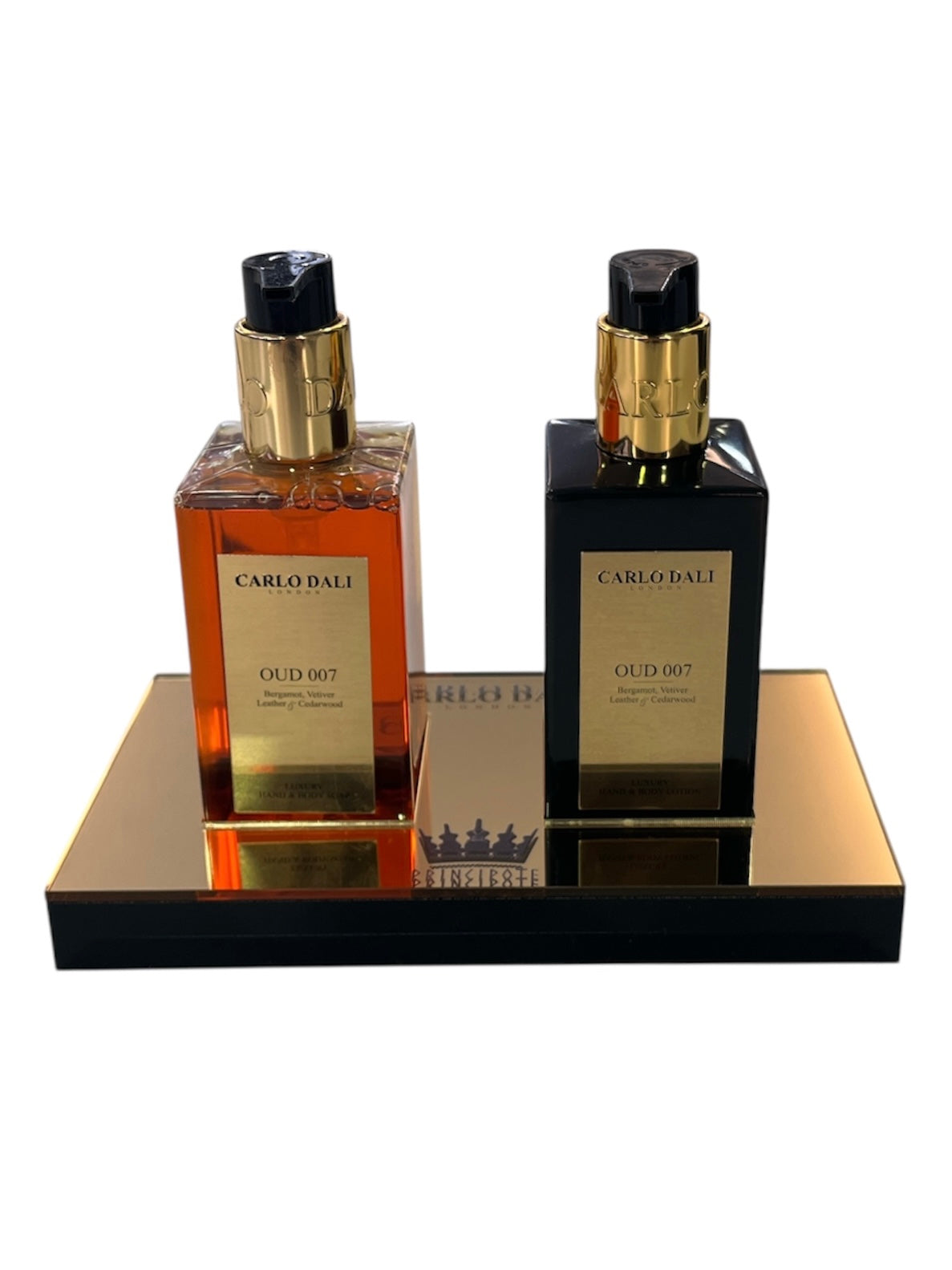 CARLO DALI X PRINCIPOTE LUXURY SOAP&LOTION BASE