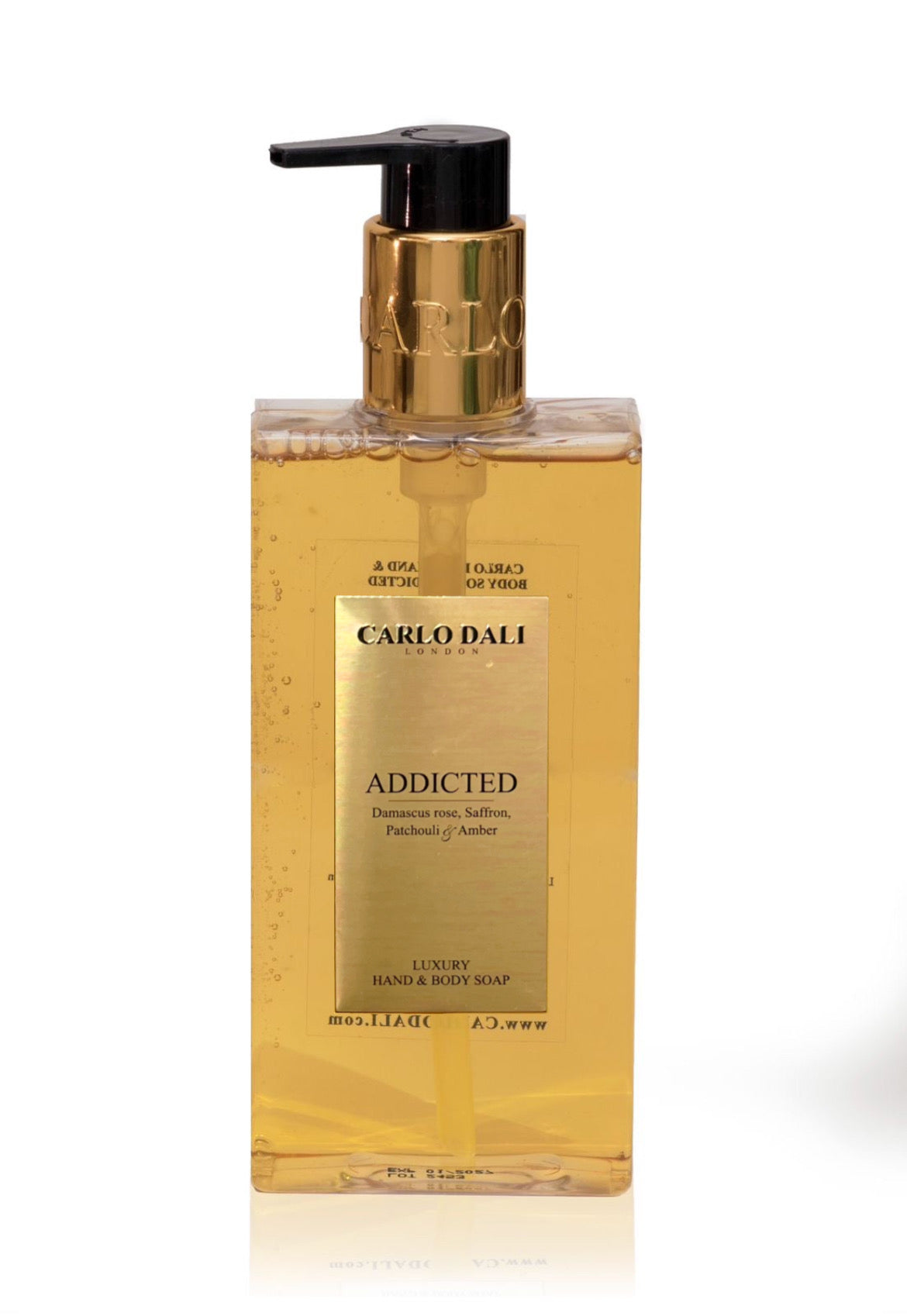 LUXURY HAND & BODY SOAP ADDICTED 250ML