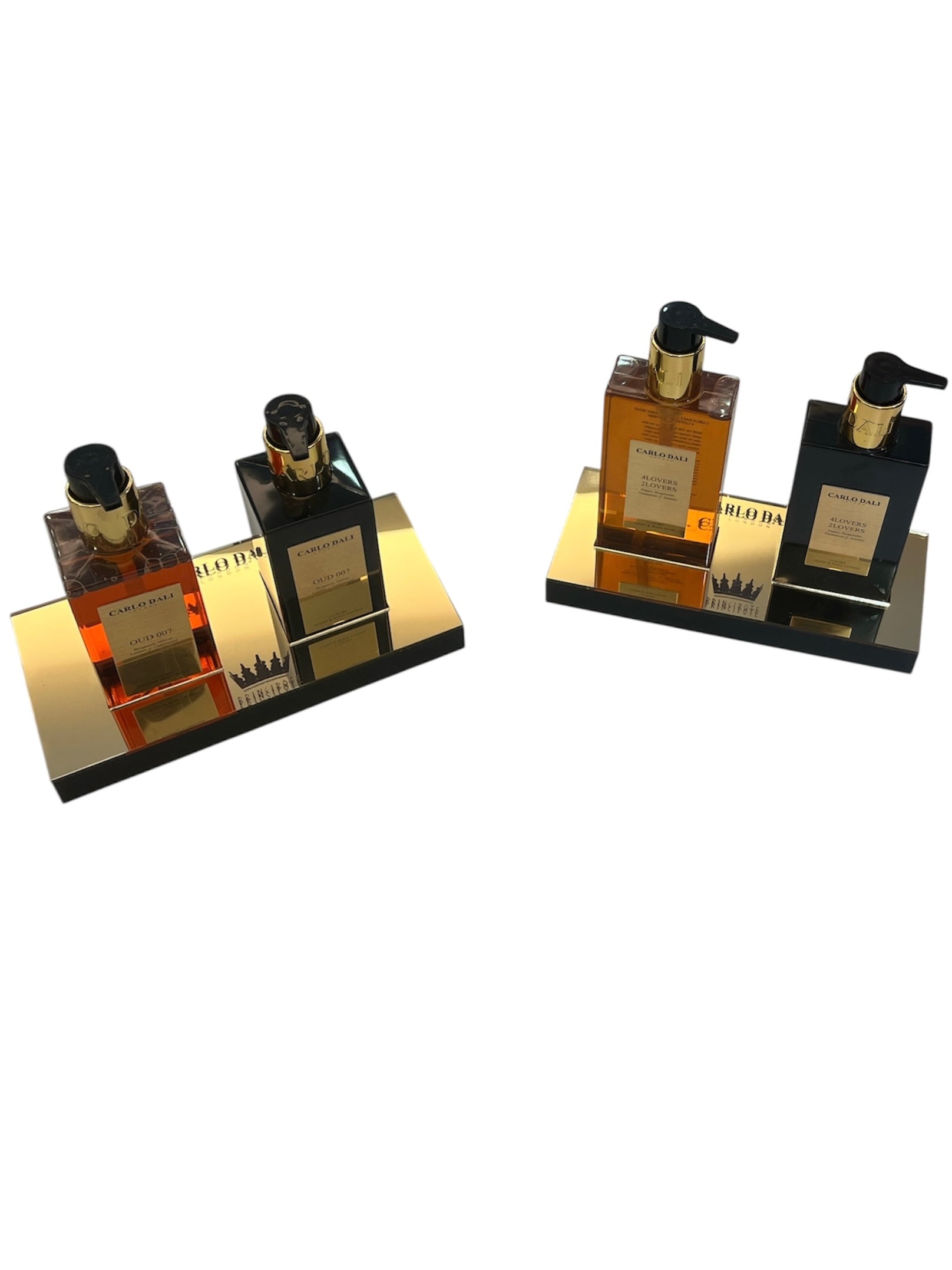 CARLO DALI X PRINCIPOTE LUXURY SOAP&LOTION BASE