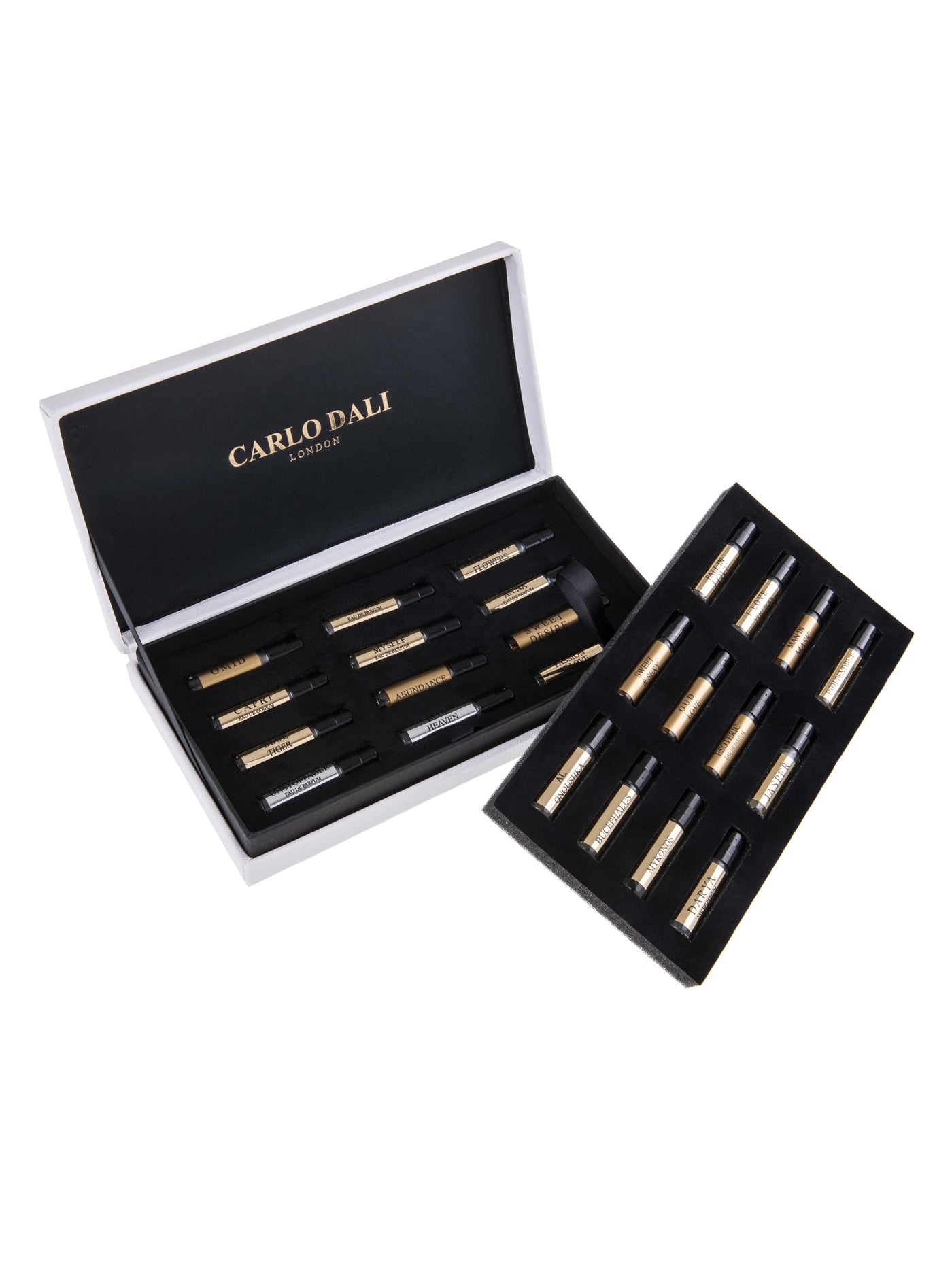 KIT 24 PERFUMES IN BUFFALINO(LUCCA)