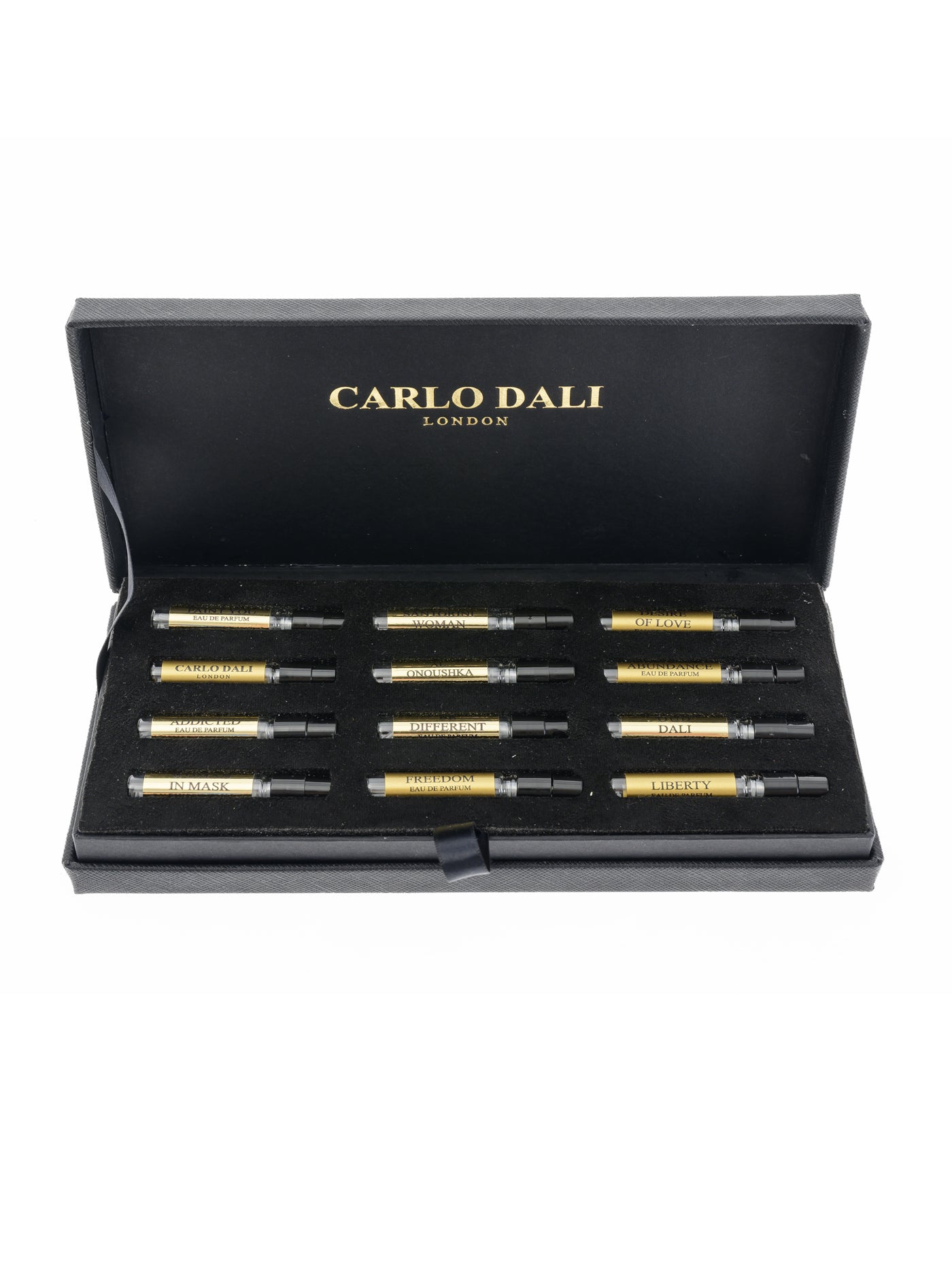 KIT 24 PERFUMES IN BUFFALINO(LUCCA)