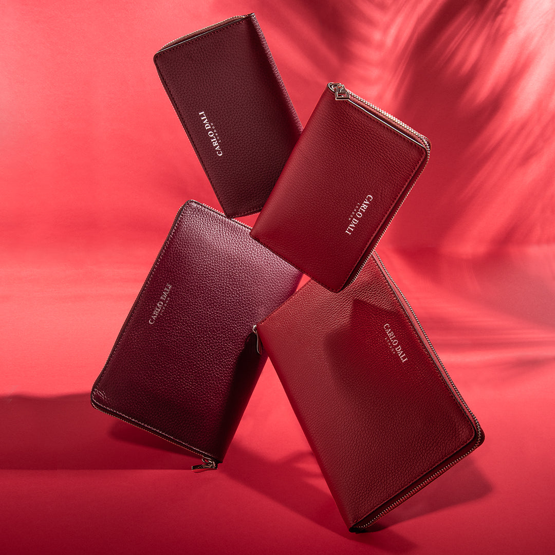 "MELISSA" WALLET (MEDIUM SIZE)
