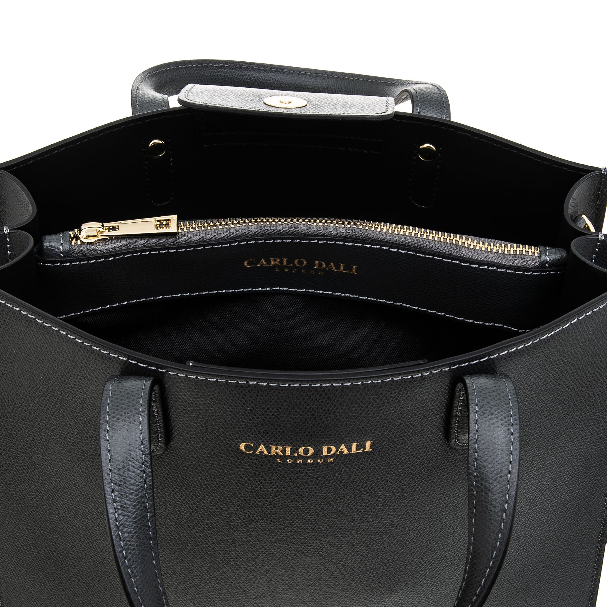 CARLO DALI "CELESTE" TOTE BAG