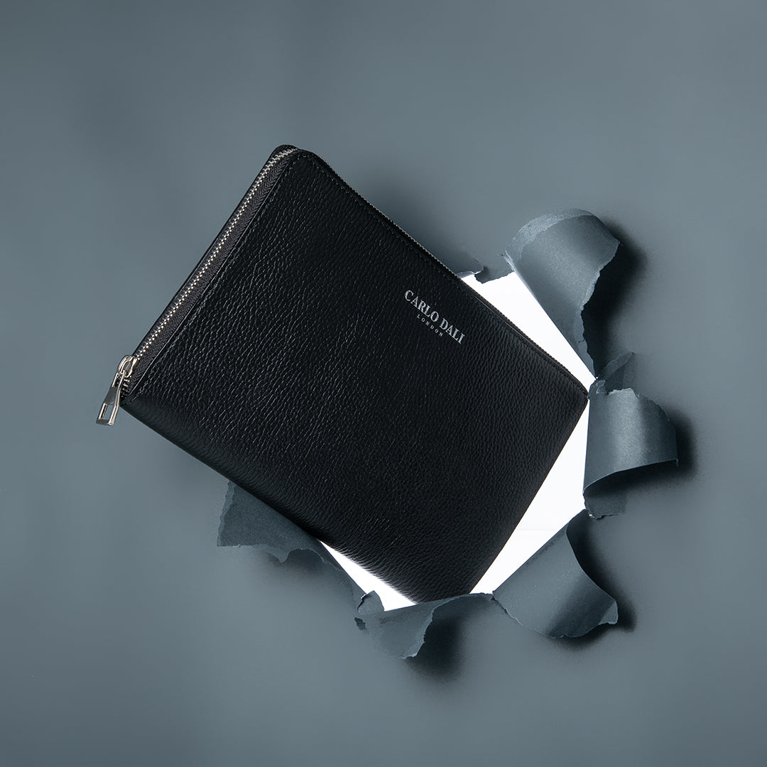 "ALBION" WALLET (MEDIUM SIZE)