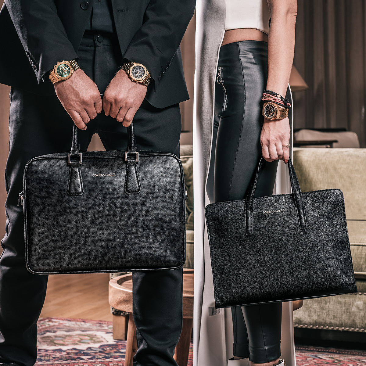 "Archer" Business Briefcase