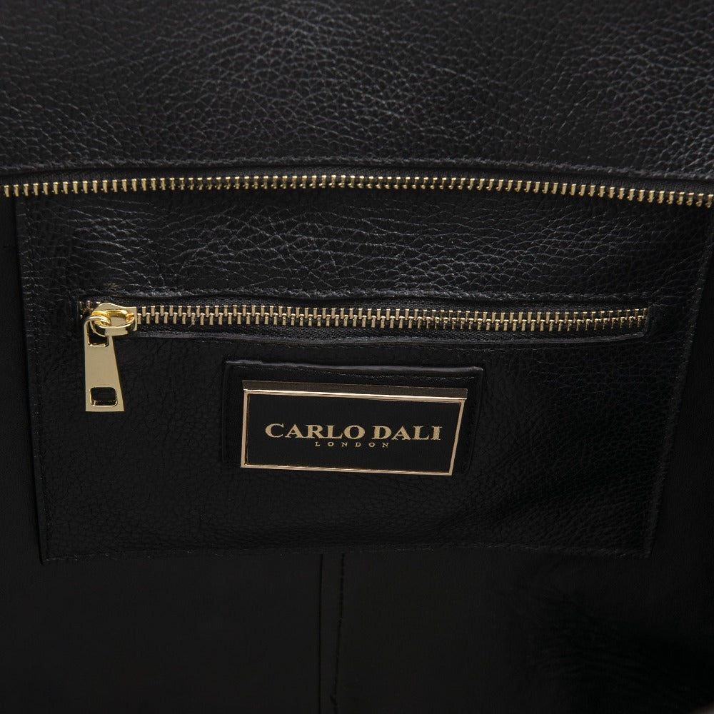 "Carlia" Tote Bag