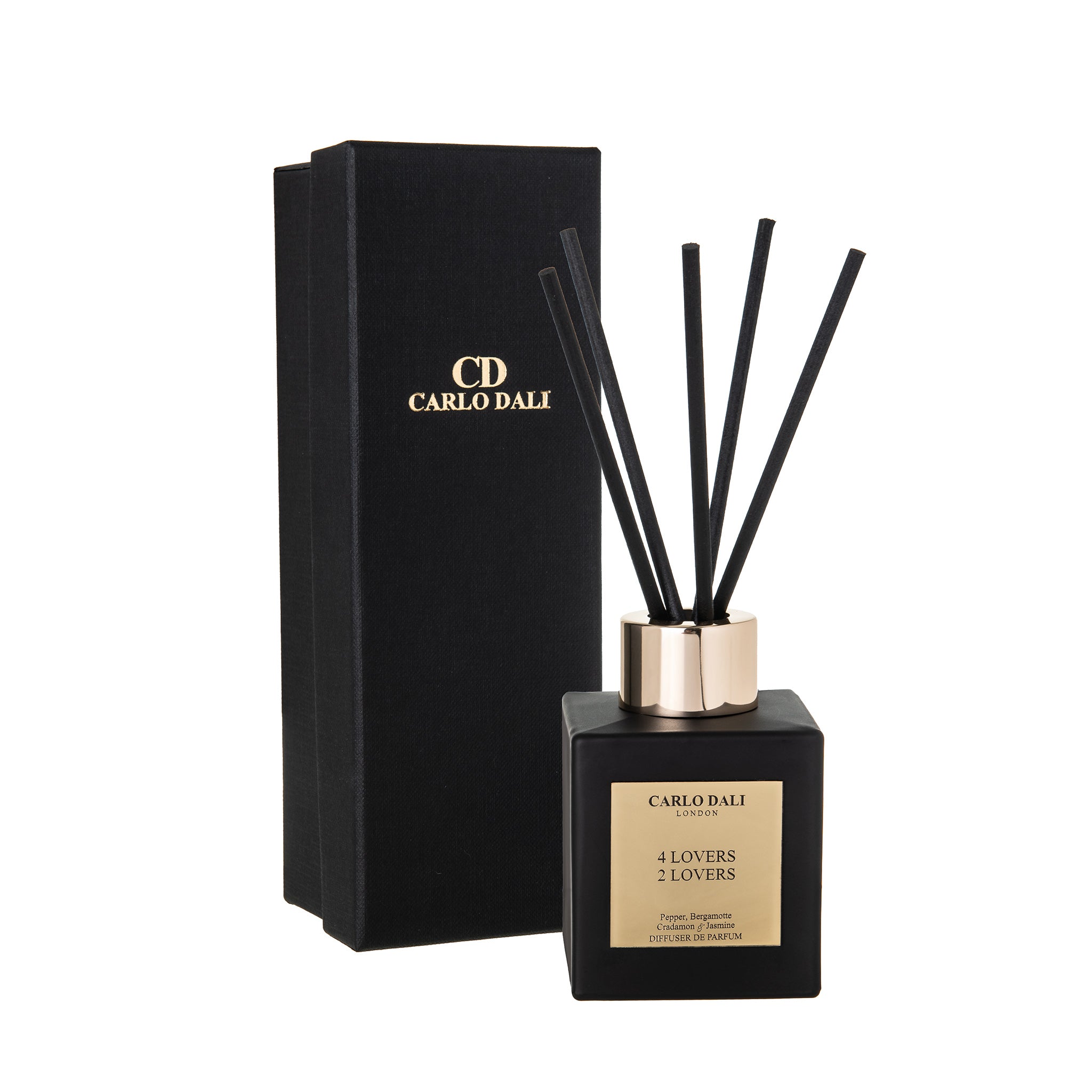 Diffuser De Parfum 4LOVERS 2LOVERS 100ml