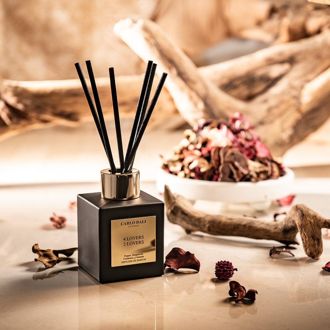 Diffuser De Parfum 4LOVERS 2LOVERS 100ml