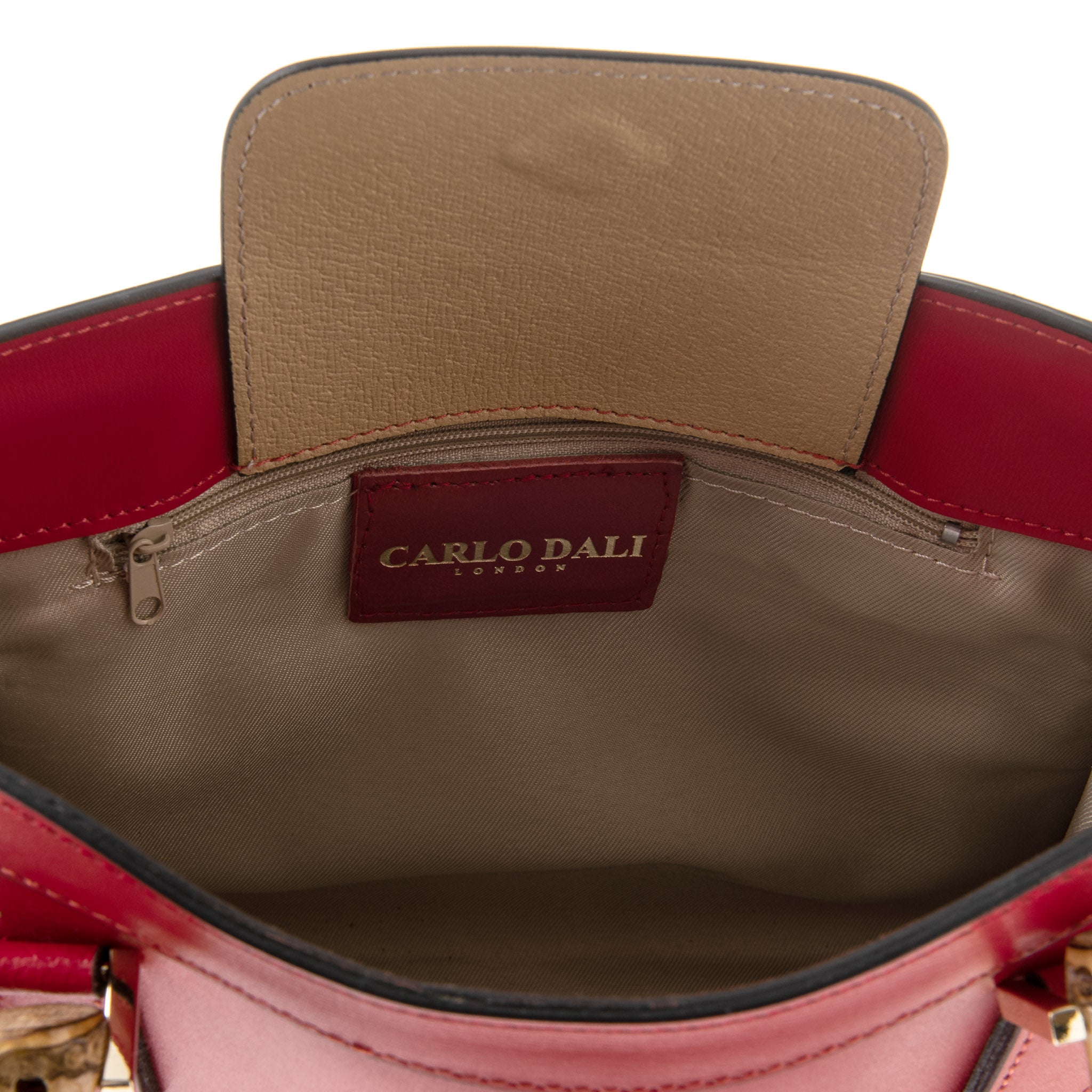 "Chantale" Frame Hand & Shoulder Bag