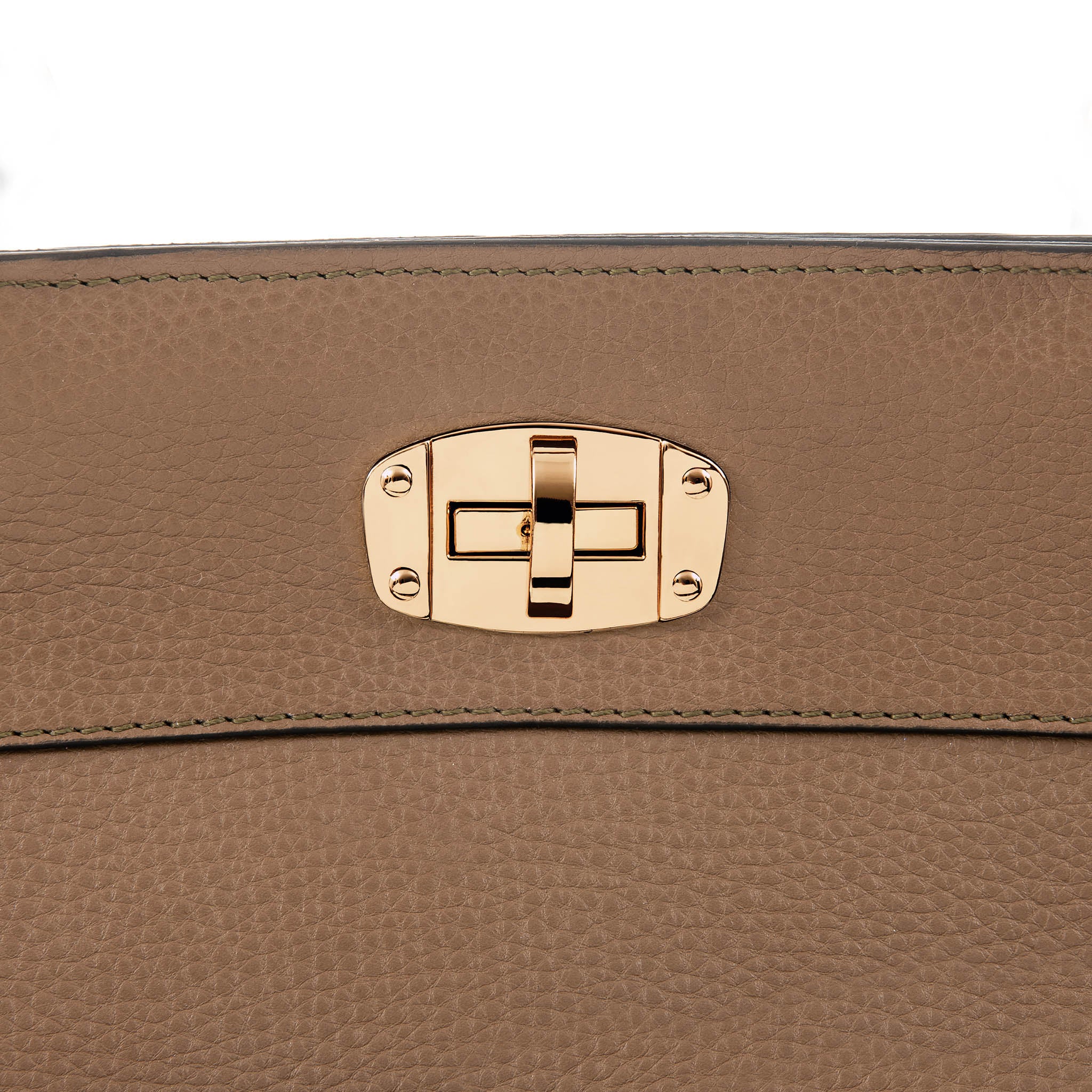 "Shamona" Frame Hand & Shoulder Bag