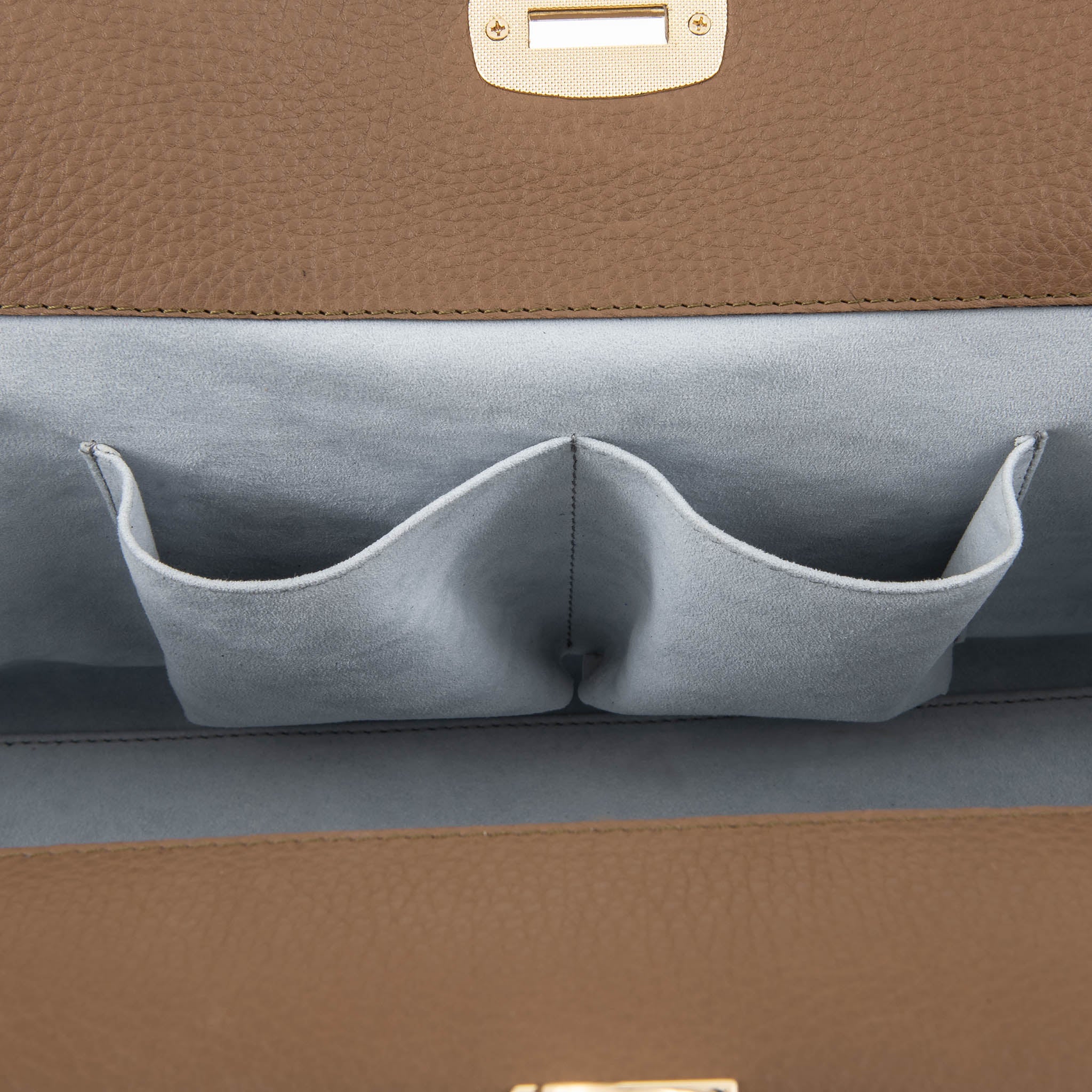 "Shamona" Frame Hand & Shoulder Bag