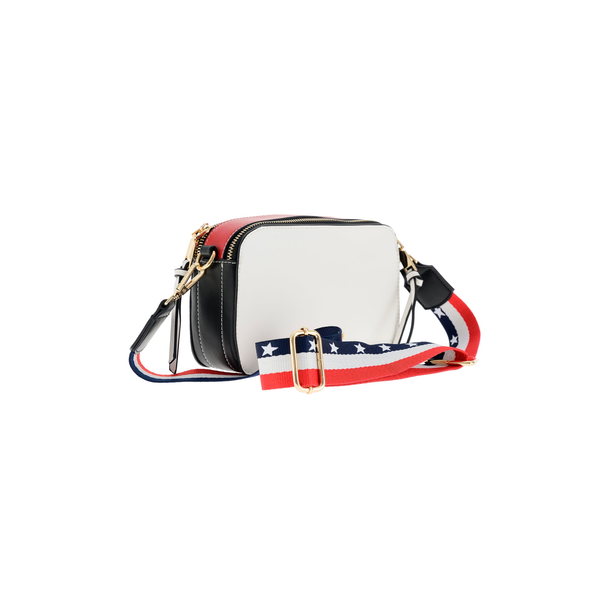 "Celebrity" Snapshot Camera Crossbody Bag