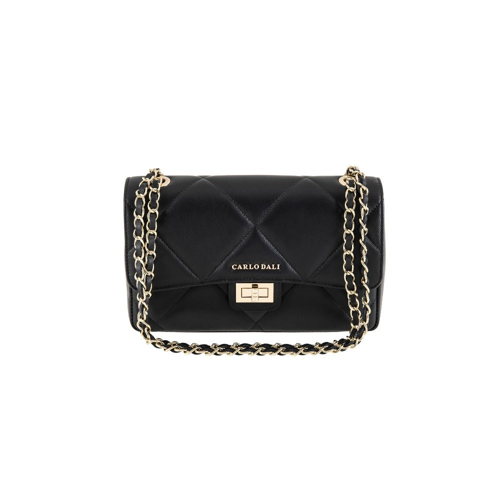 CARLO DALI "KAREN" SHOULDER BAG