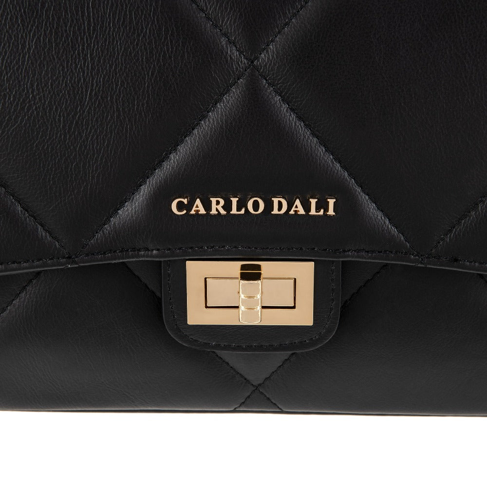 CARLO DALI "KAREN" SHOULDER BAG