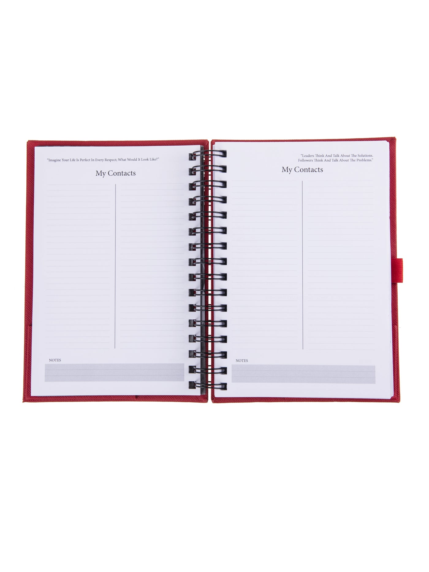 INSPIRATION DIARY 2021