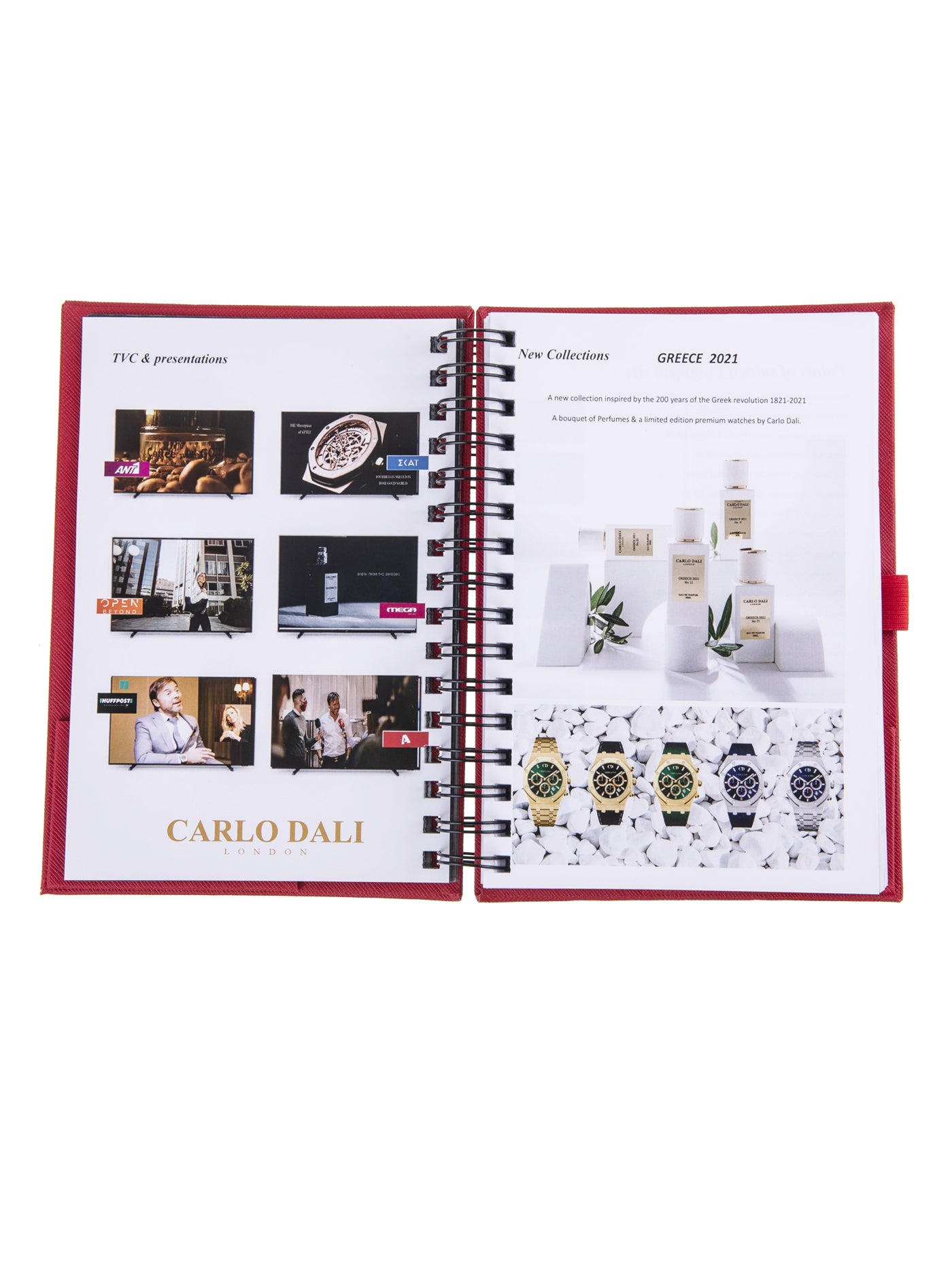 INSPIRATION DIARY 2021