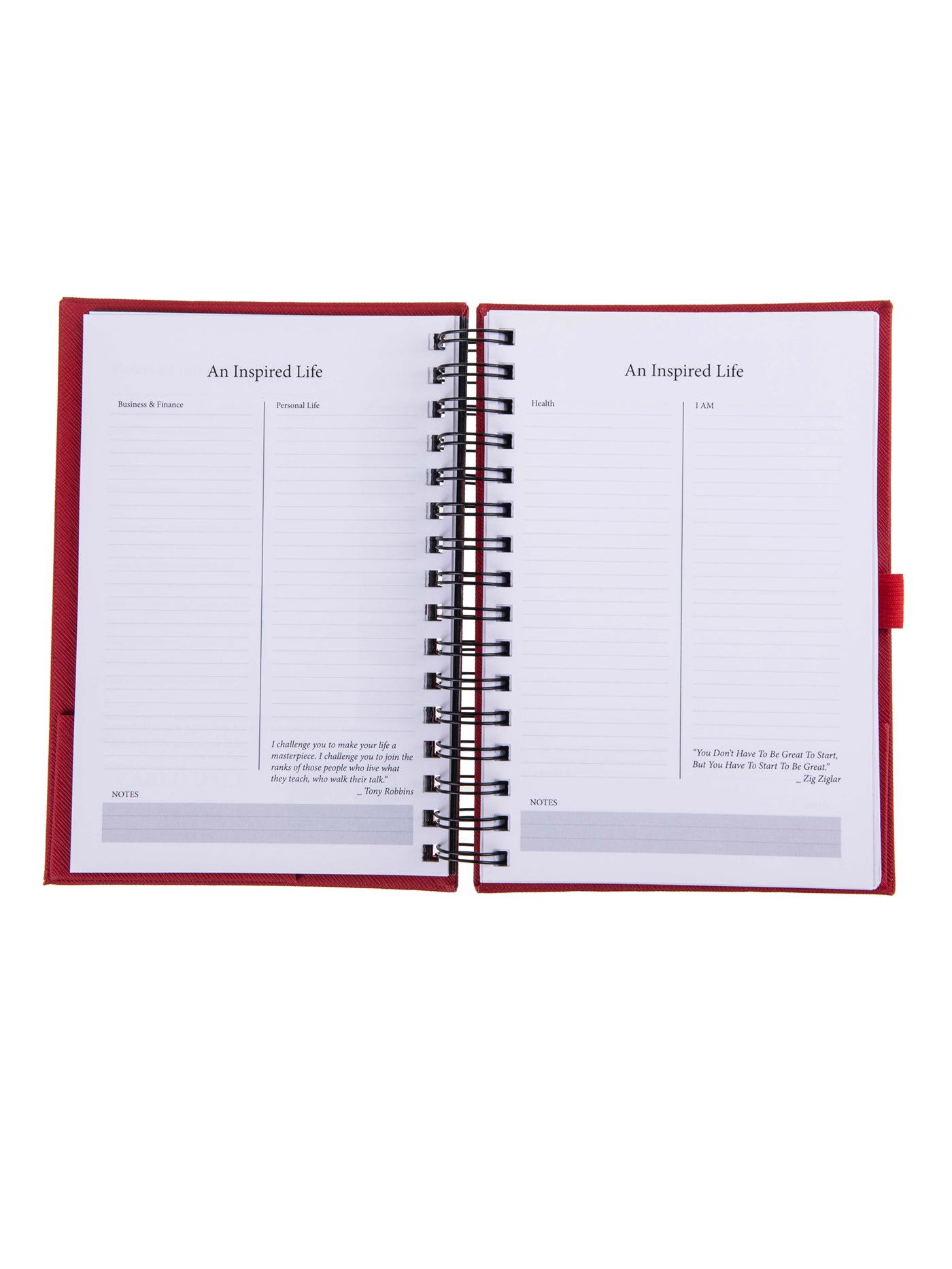INSPIRATION DIARY 2021