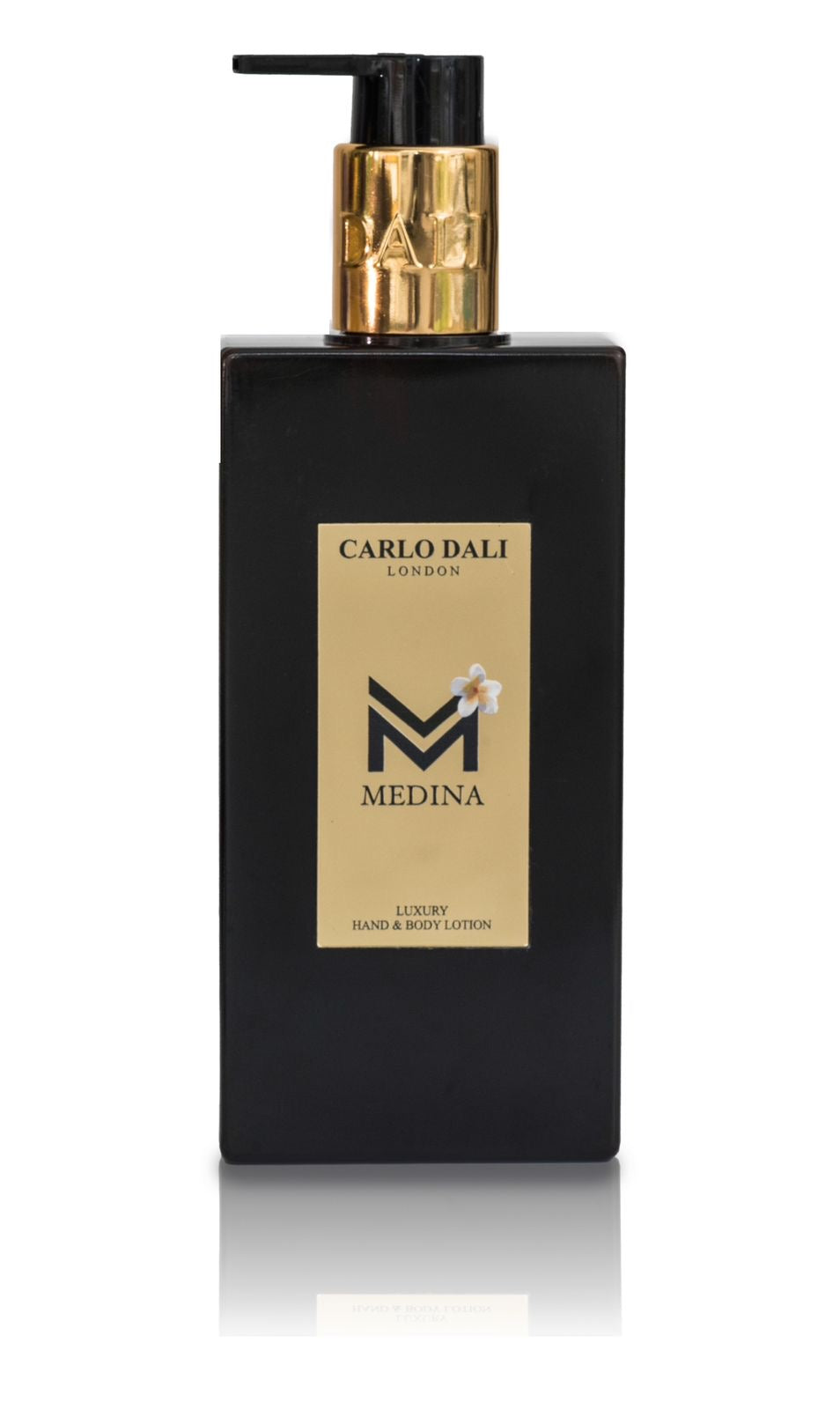 LUXURY HAND & BODY LOTION "MEDINA" 250 ML