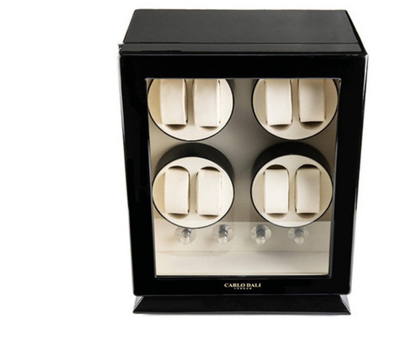 WATCH WINDER BOX & STORAGE CASE