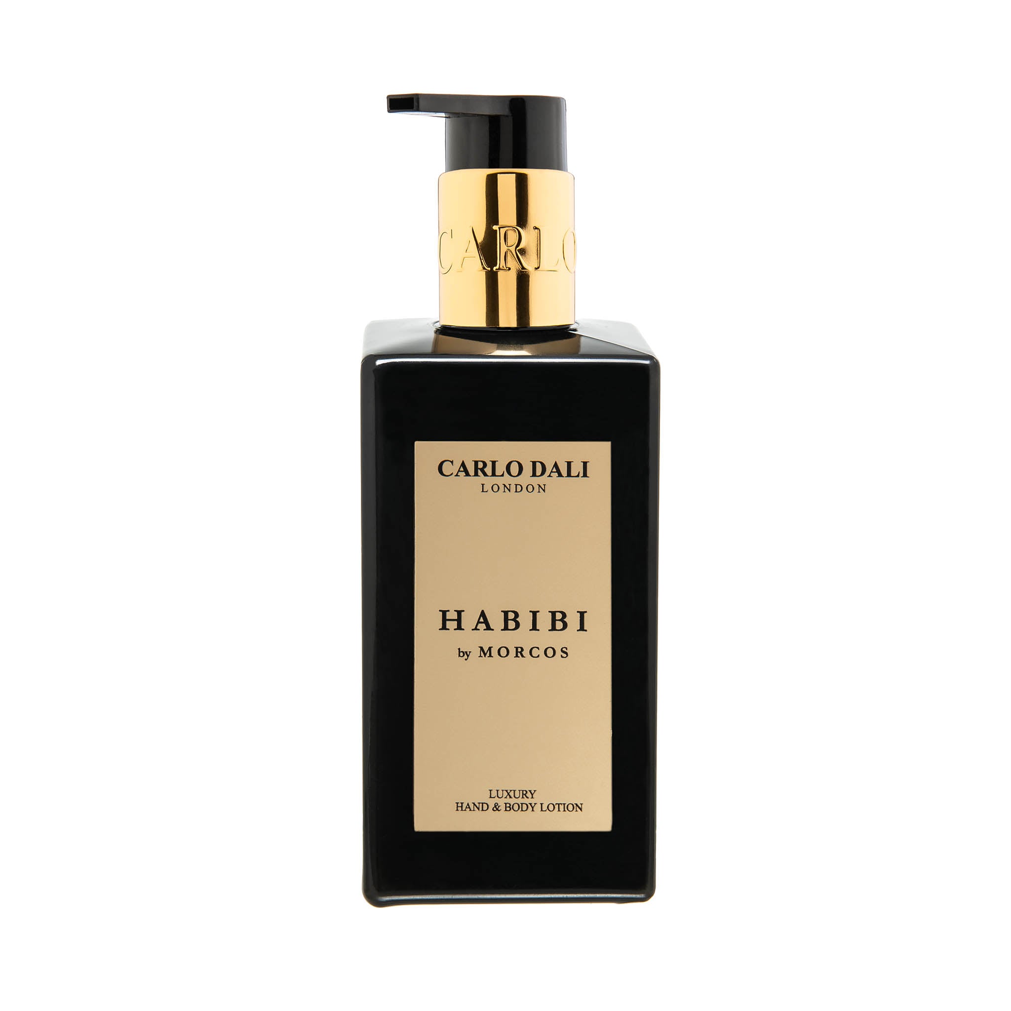 LUXURY HAND & BODY LOTION "HABIBI" by MORCOS 250 ML