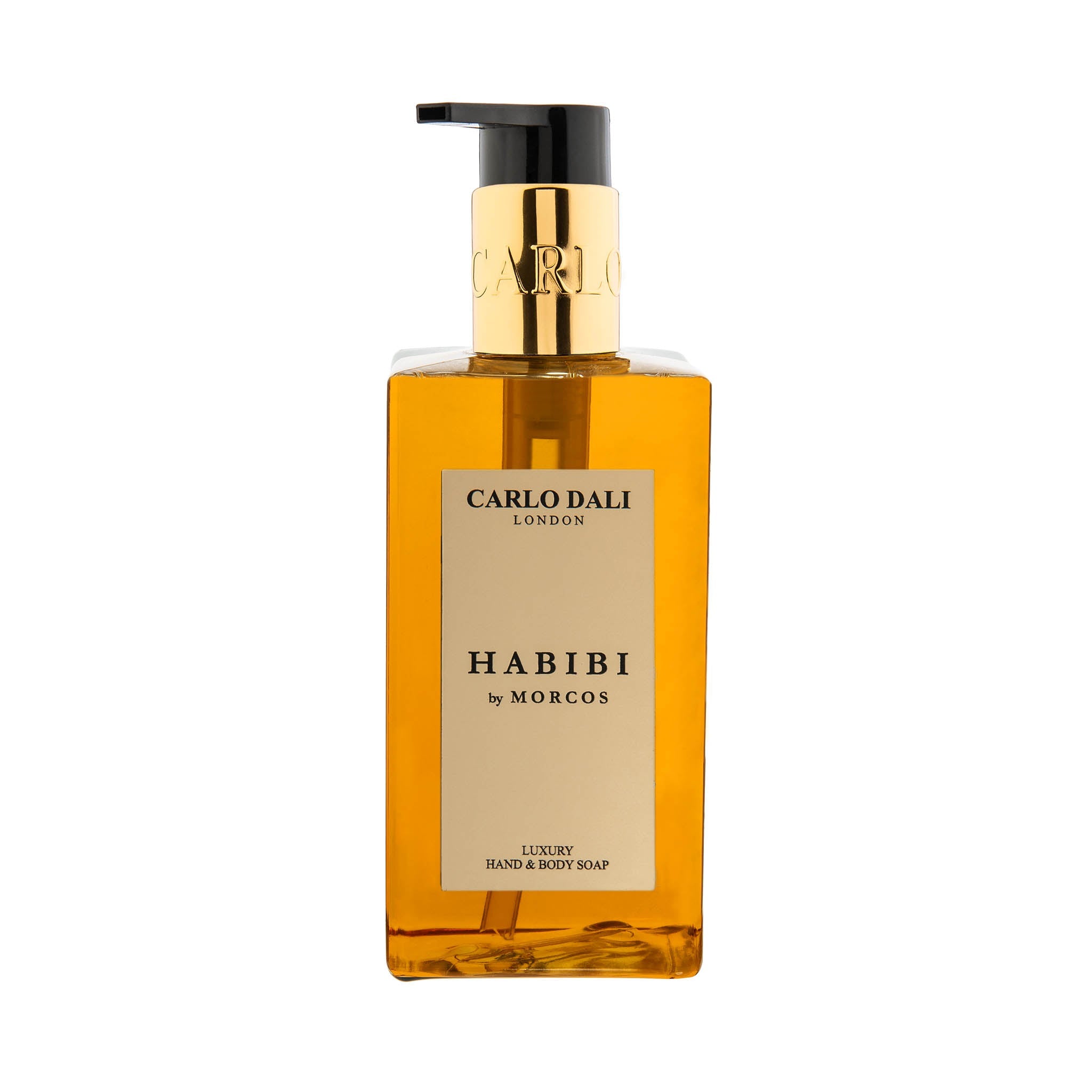 LUXURY HAND & BODY SOAP "HABIBI" by MORCOS 250 ML