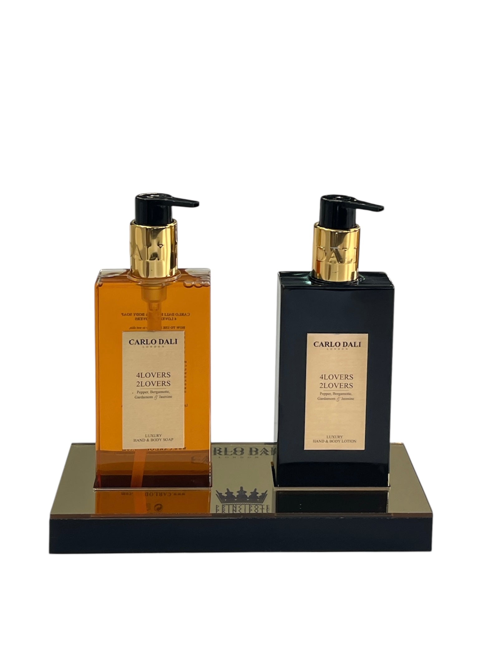 CARLO DALI X PRINCIPOTE LUXURY SOAP&LOTION BASE