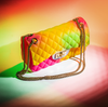 Carlo Dali "Miami" Jelly Messenger Bag