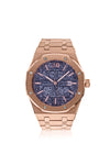 CARLO DALI Royal Jumeirah Rose Gold watch