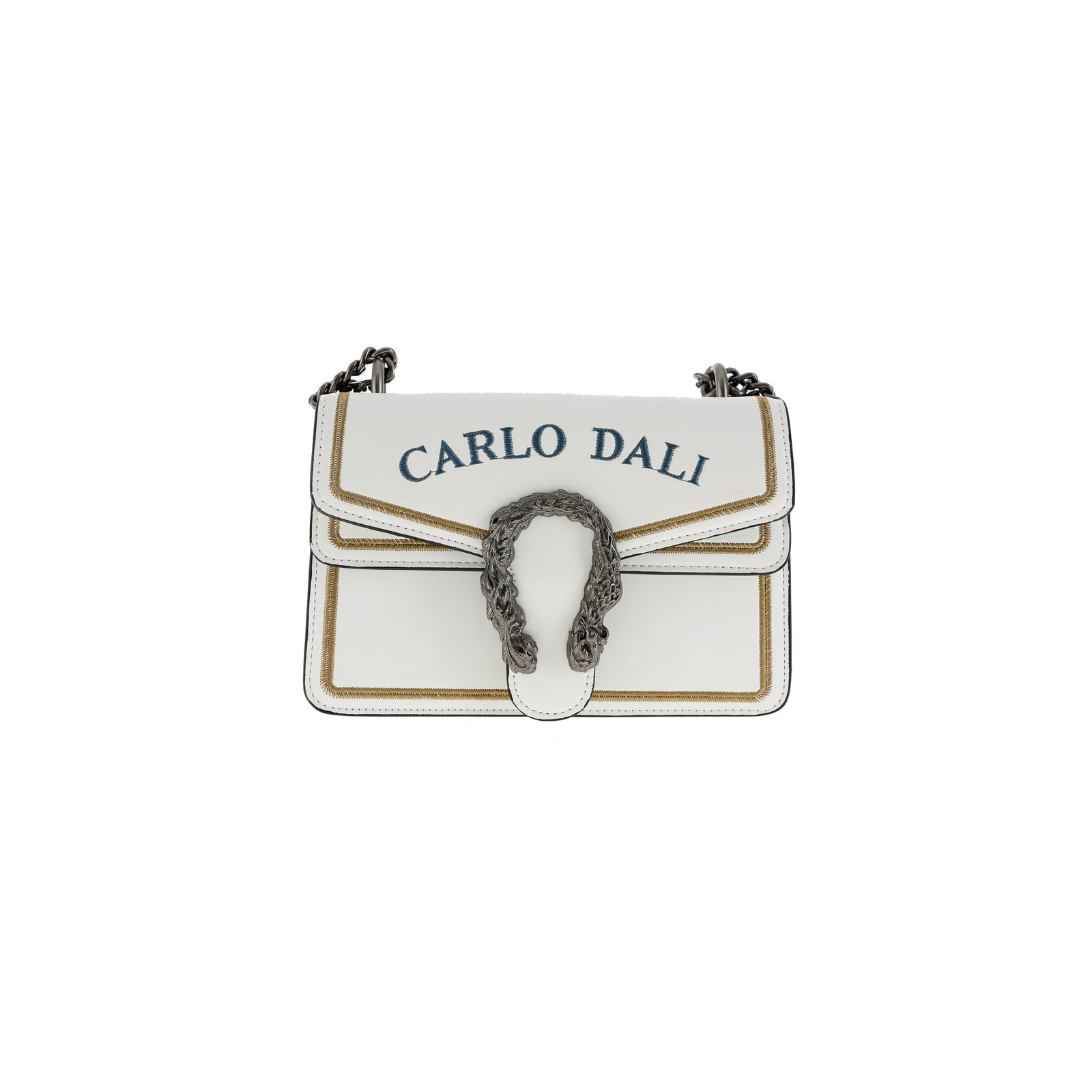 Carlo Dali Celebrity Snapshot Camera Crossbody Bag - CARLO DALI