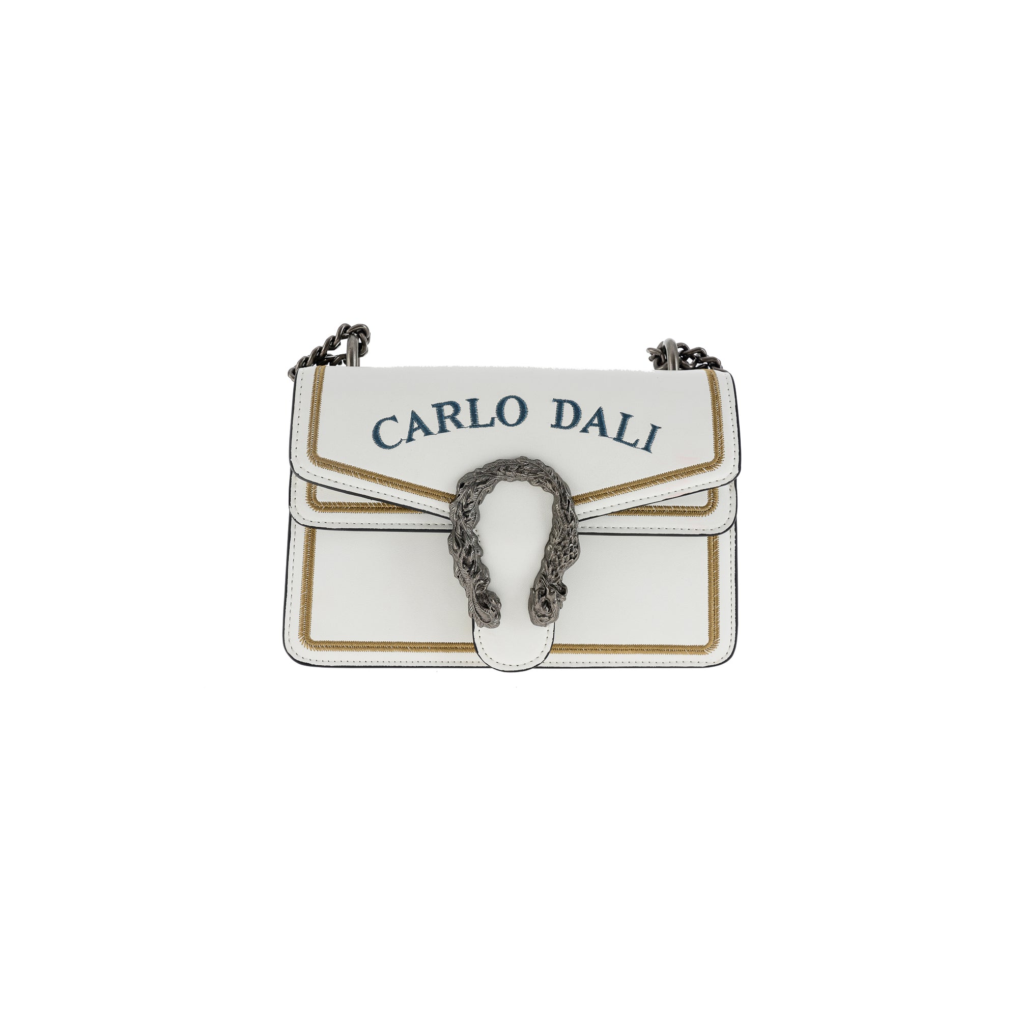 Carlo Dali "Baby Rose" Shoulder Bag