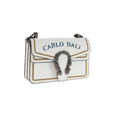 Carlo Dali "Baby Rose" Shoulder Bag