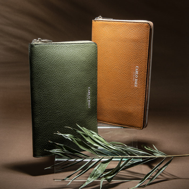 CARLO DALI "ANUSH" WALLET (REGULAR SIZE)
