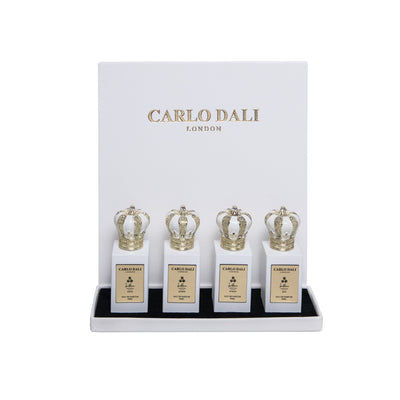 DISPLAY STAND WHITE