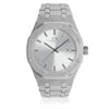 CARLO DALI Royal Oak Geometric White