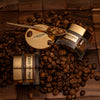 COFFEE WITH GOLD 23KT