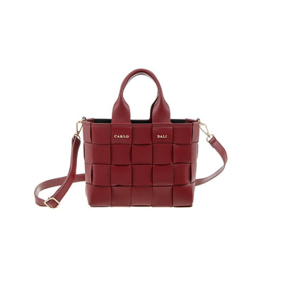 Carlo Dali "Puzzle" Bag