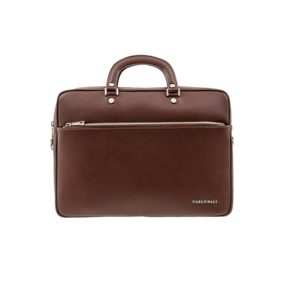 CARLO DALI "FEDER" BUSINESS BRIEFCASE