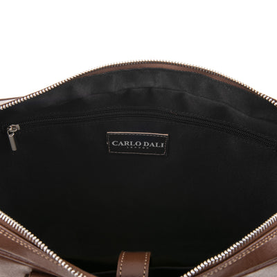 CARLO DALI "FEDER" BUSINESS BRIEFCASE