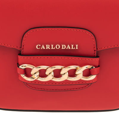 Carlo Dali "Anette" Hand & Shoulder Bag