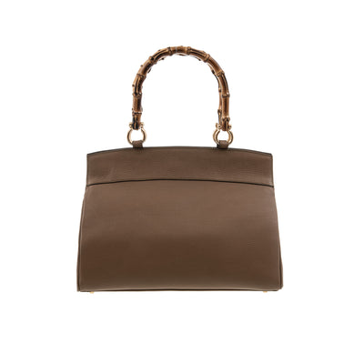 Carlo Dali "Shamona" Frame Hand & Shoulder Bag