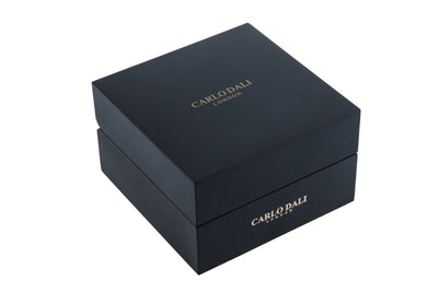 CARLO DALI Casablanca Tourbillon White Moonphase