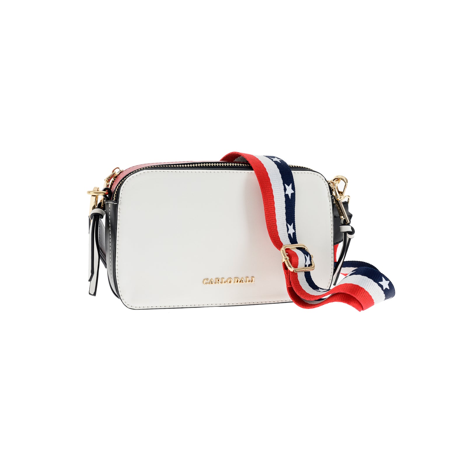 Carlo Dali Charter Crossbody Bag - CARLO DALI